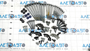 Tesla Model 3 18 Engine Compartment Hardware - Incomplete