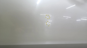 Door assembly front left Subaru Impreza WRX GH 08-14 white 37J, butts