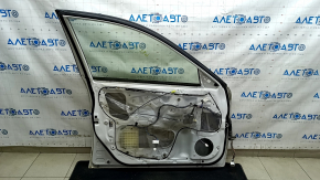 Door assembly front left Subaru Impreza WRX GH 08-14 white 37J, butts