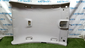Hyundai Sonata 15-17 headlining gray, without sunroof, for dry cleaning, dents, creases