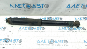 Rear left shock absorber Toyota Prius 30 10-13 with support, rusty, dented