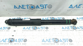 Rear right shock absorber Toyota Prius 30 10-13 with support, rusty, dented