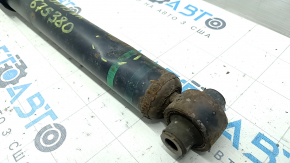 Rear right shock absorber Toyota Prius 30 10-13 with support, rusty, dented