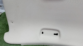 Headlining Hyundai Sonata 15-17 beige, without sunroof, for dry cleaning, cracks, scratches