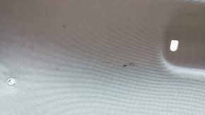 Headlining Hyundai Sonata 15-17 beige, without sunroof, for dry cleaning, cracks, scratches