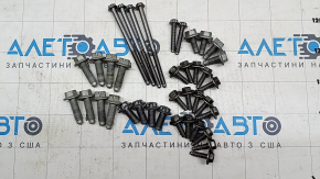 Tesla Model 3 Battery Mounting Bolts 18-