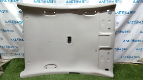 Kia Forte 4d 17-18 headliner, no sunroof, grey, dry-cleanable, dents, cracks