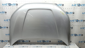 Naked hood Ford Edge 19- steel, silver UX, dents