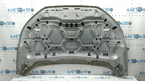 Naked hood Ford Edge 19- steel, silver UX, dents