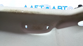 Kia Soul 14-19 headlining without sunroof, gray, dry-cleanable, dents