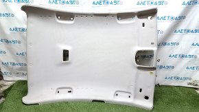 Hyundai Sonata 15-17 headlining gray, without sunroof, for dry cleaning, dents, creases