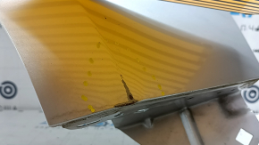 Front right wing Ford Edge 15- silver UX, dents