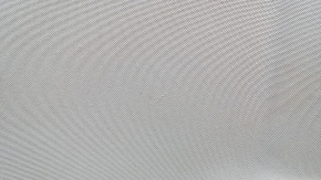 Hyundai Sonata 15-17 headlining gray, without sunroof, dry-cleanable, creases