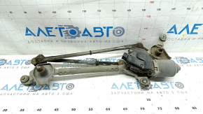 Windscreen wiper trapezoid with motor Subaru Impreza WRX GH 08-14