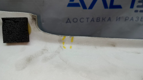 Hyundai Sonata 15-17 headlining gray, without sunroof, for dry cleaning, cracks, dents
