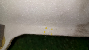 Hyundai Sonata 15-17 headlining gray, without sunroof, for dry cleaning, cracks, dents