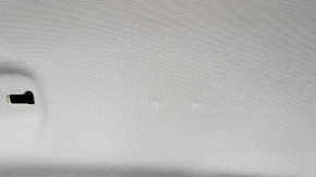 Hyundai Sonata 15-17 headlining gray, without sunroof, for dry cleaning, cracks, dents
