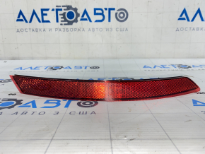 Rear bumper reflector right Audi A4 B9 17-19 s-line OEM