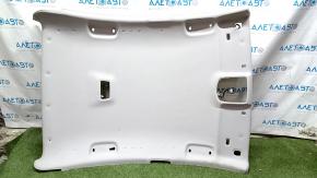 Hyundai Sonata 15-17 headlining gray, without sunroof, for dry cleaning, dents, creases