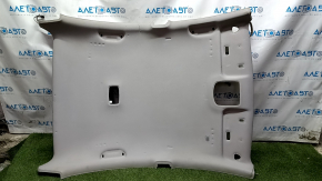 Headlining Hyundai Sonata 11-15 without sunroof, gray, for dry cleaning, dents, creases