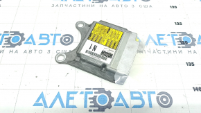 SRS airbag module airbag computer Toyota Prius 30 10-15