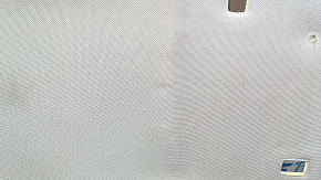 Hyundai Sonata 15-17 headlining gray, without sunroof, dry-cleanable, dents