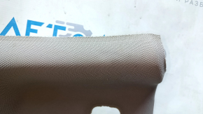 Hyundai Sonata 15-17 headlining gray, without sunroof, dry-cleanable, dents