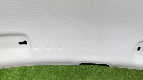 Hyundai Sonata 15-17 headlining gray, without sunroof, dry-cleanable, dents