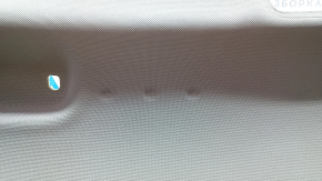 Hyundai Sonata 15-17 headlining gray, without sunroof, dry-cleanable, dents