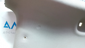 Hyundai Sonata 15-17 headlining gray, without sunroof, dry-cleanable, dents