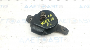 Engine mount left Subaru Impreza WRX GH 08-14 2.5T 5 speed manual