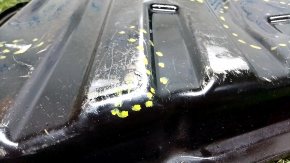 Nissan Altima 13-18 2.5 engine sump dent, scratches
