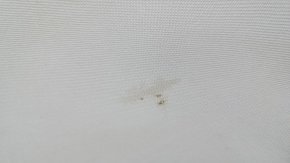 Hyundai Sonata 15-17 headlining gray without sunroof, dry cleaning, dents