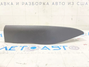 Front bumper mudguard left Audi A4 B9 17-19