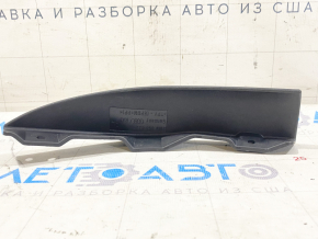 Front bumper mudguard left Audi A4 B9 17-19