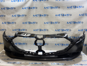 Front bumper bare Mazda 3 19- 4d FPS