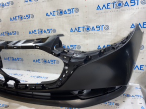 Front bumper bare Mazda 3 19- 4d FPS