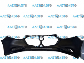 Front bumper bare Mazda 3 19- 4d FPS