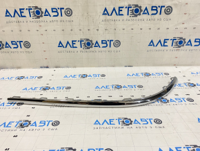Rear bumper molding left VW CC 13-17 rest