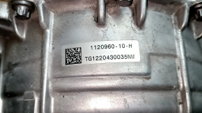 Electric motor front Tesla Model 3 18-23k