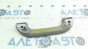 Ceiling handle rear left Subaru Impreza WRX GH 08-14 gray
