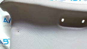 Hyundai Sonata 15-17 headlining gray, without sunroof, dry cleaning, dents, creases, abrasions