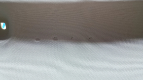 Hyundai Sonata 15-17 headlining gray, without sunroof, dry cleaning, dents, creases, abrasions