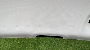 Hyundai Sonata 15-17 headlining gray, without sunroof, dry cleaning, dents, creases, abrasions