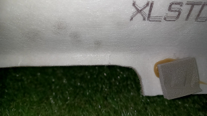 Hyundai Sonata 15-17 headlining gray, without sunroof, dry cleaning, dents, creases, abrasions