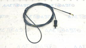 Subaru Impreza WRX GH 08-14 Fuel Filler Door Release Cable Broken Fastener
