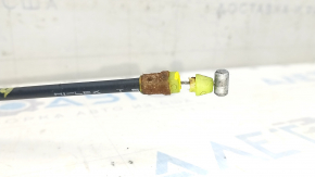 Subaru Impreza WRX GH 08-14 Fuel Filler Door Release Cable Broken Fastener
