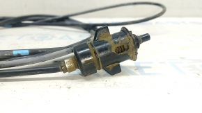 Subaru Impreza WRX GH 08-14 Fuel Filler Door Release Cable Broken Fastener
