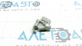 Driver's visor mounting hook Subaru Impreza WRX GH 08-14 gray
