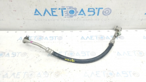 Air conditioner tube condenser-compressor Subaru Impreza WRX GH 08-14 2.5T